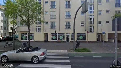 Apartments for rent in Berlin Treptow-Köpenick - Photo from Google Street View