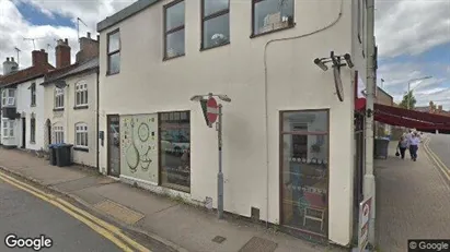 Apartments for rent in Lutterworth - Leicestershire - Photo from Google Street View