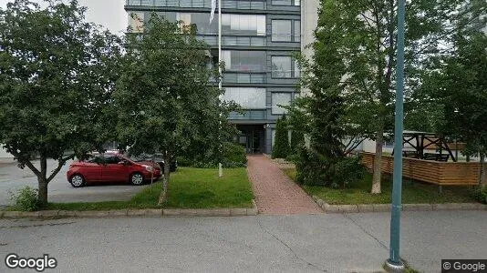 Apartments for rent in Pori - Photo from Google Street View