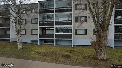 Apartments for rent in Rauma - Photo from Google Street View