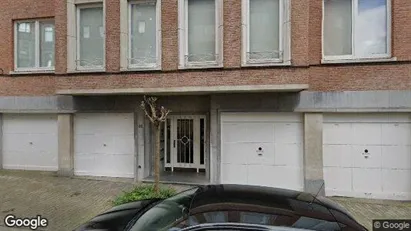Apartments for rent in Brussels Elsene - Photo from Google Street View