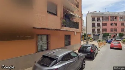 Apartments for rent in L'Eliana - Photo from Google Street View