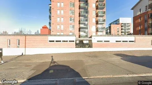 Apartments for rent in Vaasa - Photo from Google Street View