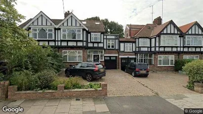 Apartments for rent in London W5 - Photo from Google Street View