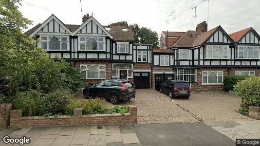 Apartments for rent in London W5 - Photo from Google Street View