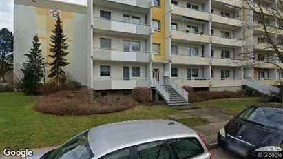 Apartments for rent in Magdeburg - Photo from Google Street View
