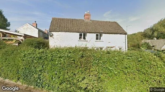 Apartments for rent in Dursley - Gloucestershire - Photo from Google Street View