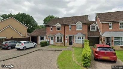 Apartments for rent in Horsham - West Sussex - Photo from Google Street View