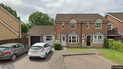 Apartments for rent in Horsham - West Sussex - Photo from Google Street View