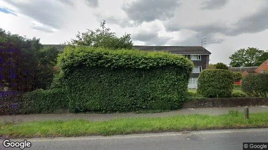 Apartments for rent in Horsham - West Sussex - Photo from Google Street View