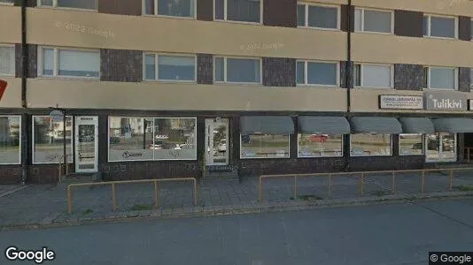 Apartments for rent in Pori - Photo from Google Street View