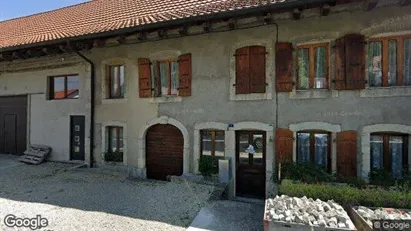 Apartments for rent in Jura-Nord vaudois - Photo from Google Street View