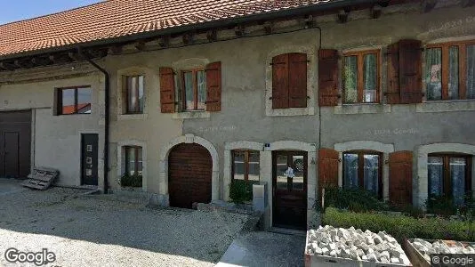 Apartments for rent in Jura-Nord vaudois - Photo from Google Street View