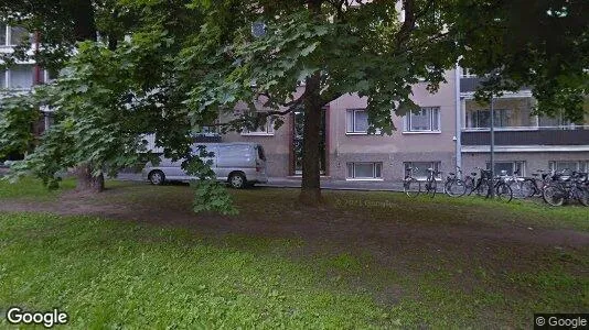 Apartments for rent in Jyväskylä - Photo from Google Street View