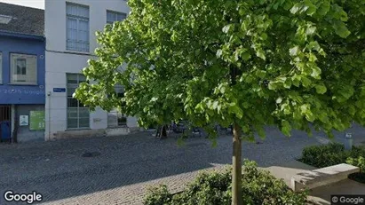 Apartments for rent in Mechelen - Photo from Google Street View