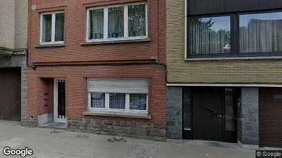 Apartments for rent in Brussels Anderlecht - Photo from Google Street View