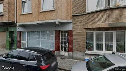 Apartments for rent in Brussels Sint-Jans-Molenbeek - Photo from Google Street View