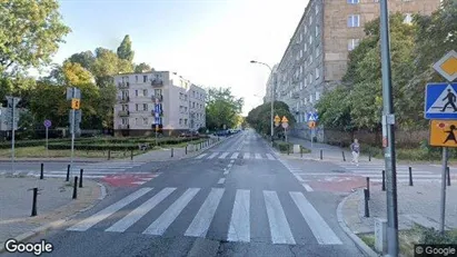 Apartments for rent in Warszawa Ochota - Photo from Google Street View