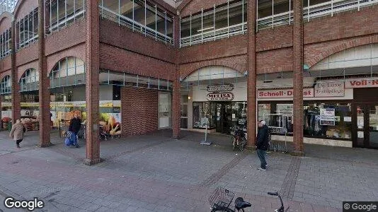 Apartments for rent in Hamburg Eimsbuttel - Photo from Google Street View