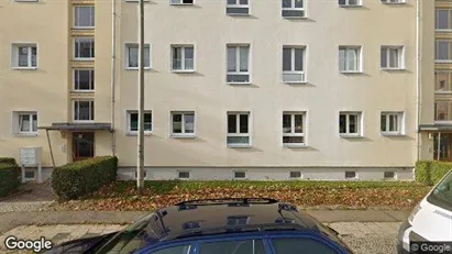Apartments for rent in Gera - Photo from Google Street View