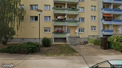Apartments for rent in Halle (Saale) - Photo from Google Street View
