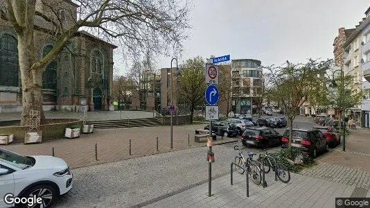 Apartments for rent in Aachen - Photo from Google Street View