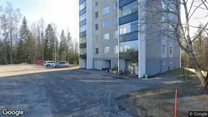 Apartments for rent in Lappeenranta - Photo from Google Street View