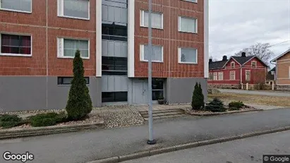 Apartments for rent in Rauma - Photo from Google Street View