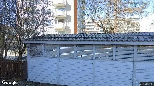 Apartments for rent in Kuopio - Photo from Google Street View