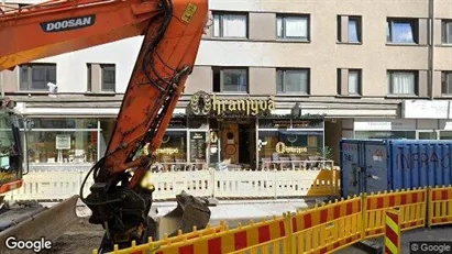 Apartments for rent in Tampere Keskinen - Photo from Google Street View