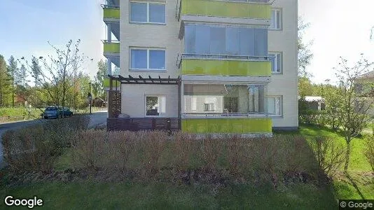 Apartments for rent in Seinäjoki - Photo from Google Street View