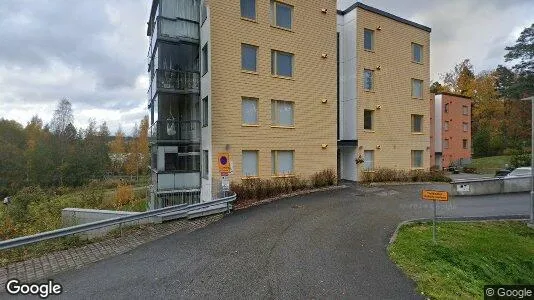 Apartments for rent in Jyväskylä - Photo from Google Street View
