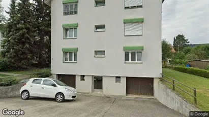 Apartments for rent in Sissach - Photo from Google Street View