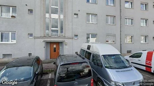 Apartments for rent in Linz - Photo from Google Street View
