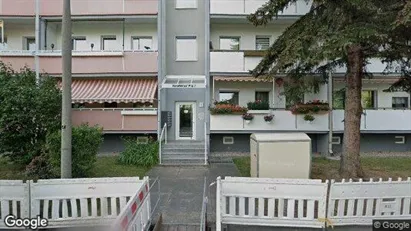 Apartments for rent in Dresden - Photo from Google Street View