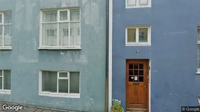 Apartments for rent in Reykjavík Miðborg - Photo from Google Street View