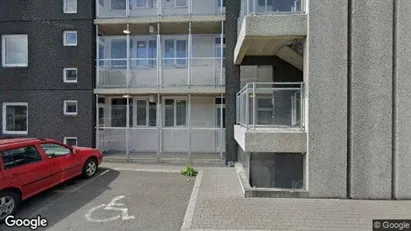 Apartments for rent in Egilsstaðir - Photo from Google Street View