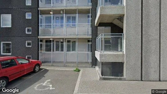 Apartments for rent in Egilsstaðir - Photo from Google Street View