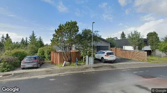 Apartments for rent in Garðabær - Photo from Google Street View
