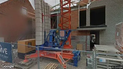 Apartments for rent in Wielsbeke - Photo from Google Street View