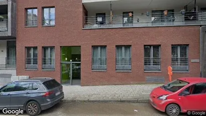 Apartments for rent in Brussels Schaarbeek - Photo from Google Street View