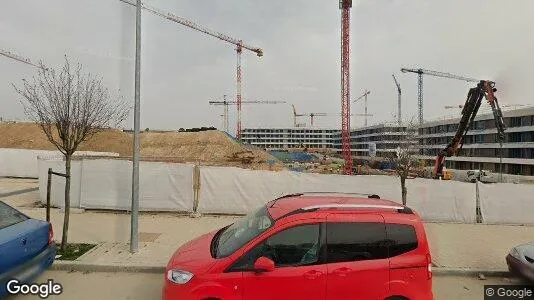 Apartments for rent in Alcobendas - Photo from Google Street View