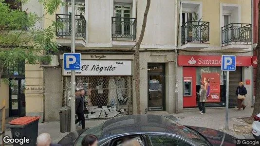 Apartments for rent in Madrid Chamberí - Photo from Google Street View