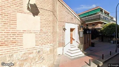 Apartments for rent in Coslada - Photo from Google Street View