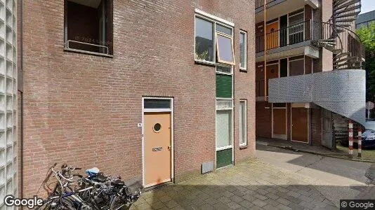 Apartments for rent in Groningen - Photo from Google Street View