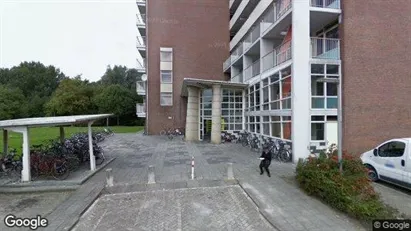 Apartments for rent in Groningen - Photo from Google Street View