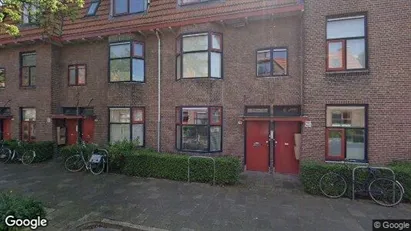 Apartments for rent in Groningen - Photo from Google Street View
