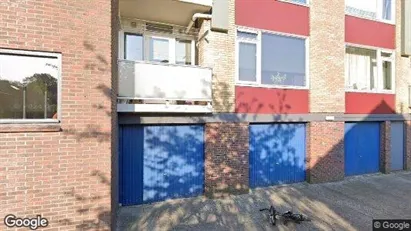 Apartments for rent in Groningen - Photo from Google Street View