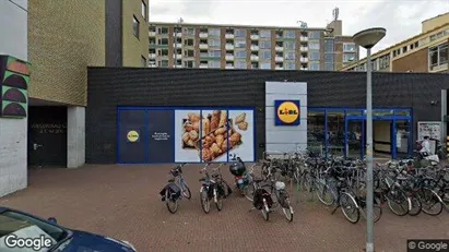 Apartments for rent in Groningen - Photo from Google Street View