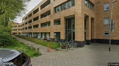 Apartments for rent in Groningen - Photo from Google Street View